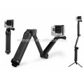 Gopro Acessórios de 3-WAY GoPro monopod